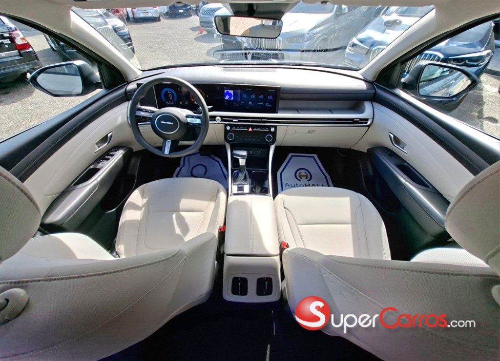 2025 Hyundai Tucson — foto 5 / 8