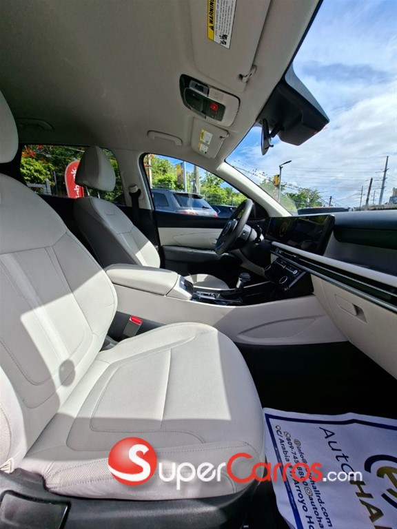 2025 Hyundai Tucson — foto 6 / 8