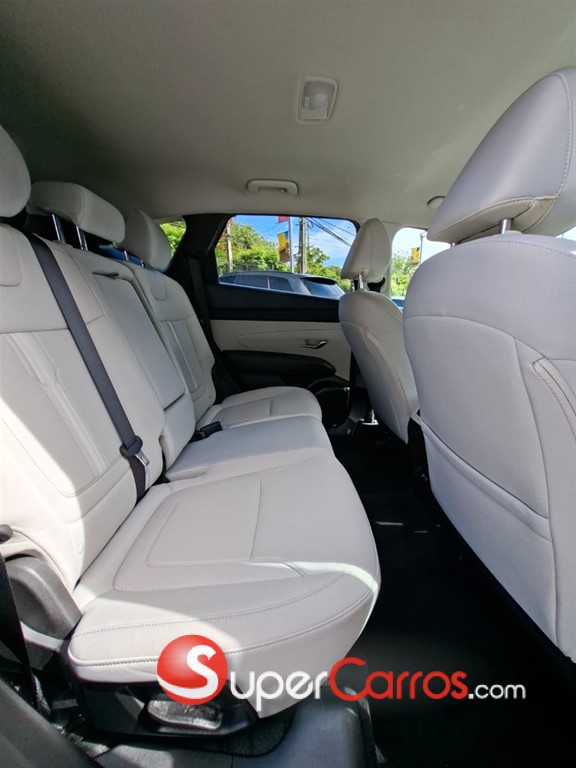 2025 Hyundai Tucson — foto 7 / 8