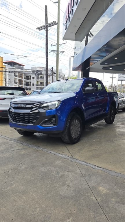 2027 Isuzu DMAX LSE