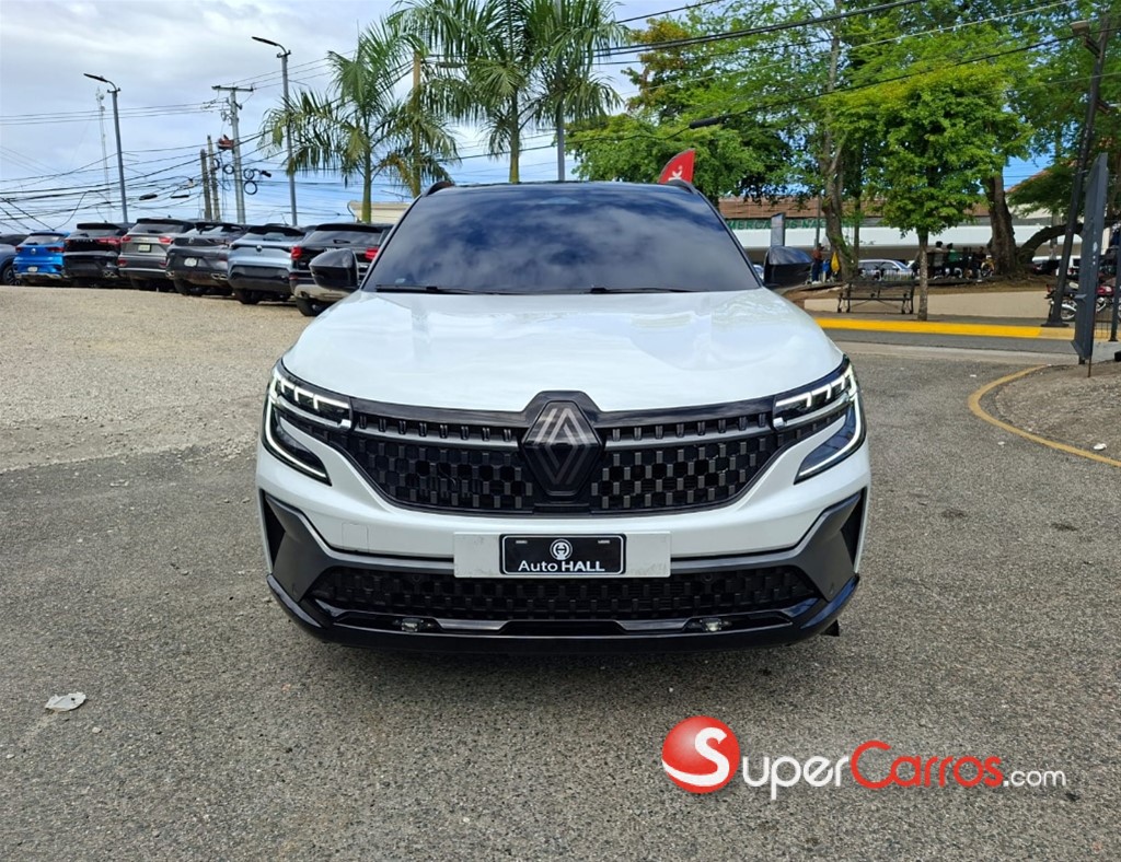 2025 Renault Austral Esprit Alpine. — foto 2 / 8