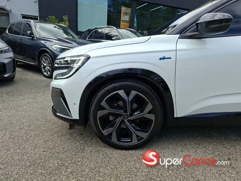 2025 Renault Austral Esprit Alpine. — foto 3 / 8
