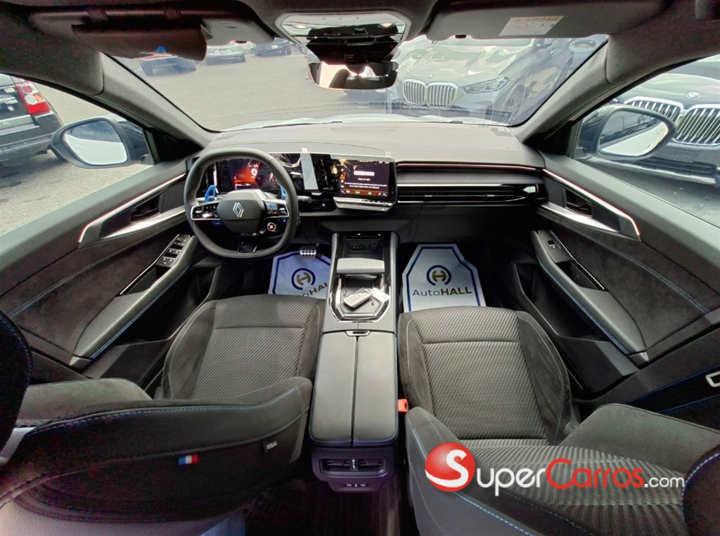 2025 Renault Austral Esprit Alpine. — foto 6 / 8