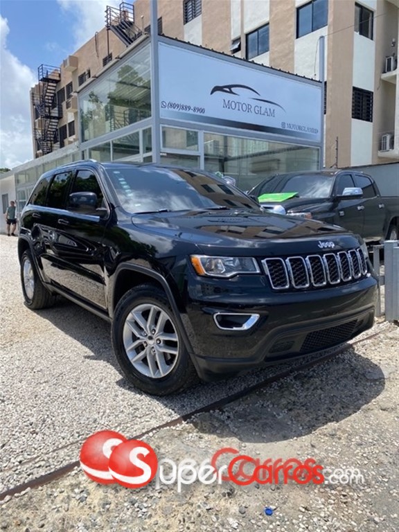 2018 Jeep Grand Cherokee Laredo