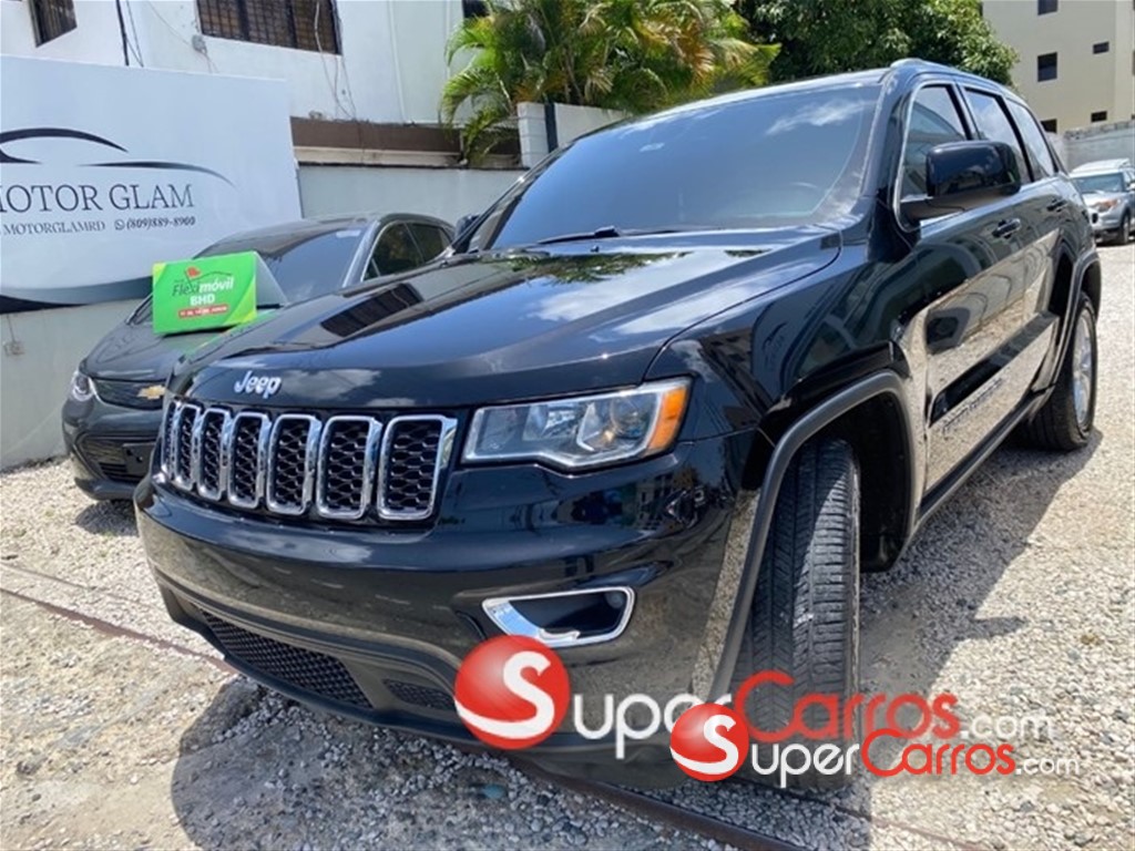 2018 Jeep Grand Cherokee Laredo — foto 4 / 12