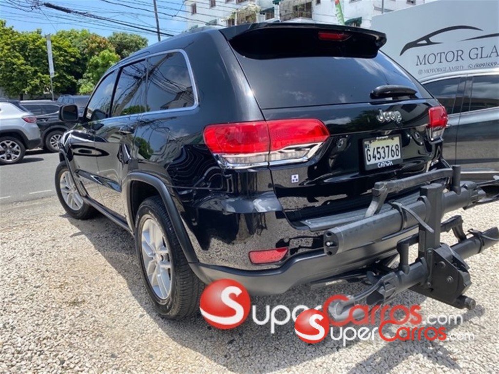 2018 Jeep Grand Cherokee Laredo — foto 5 / 12