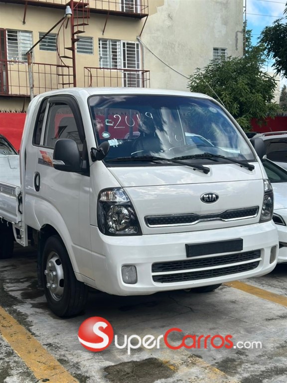 2018 Kia Bongo III