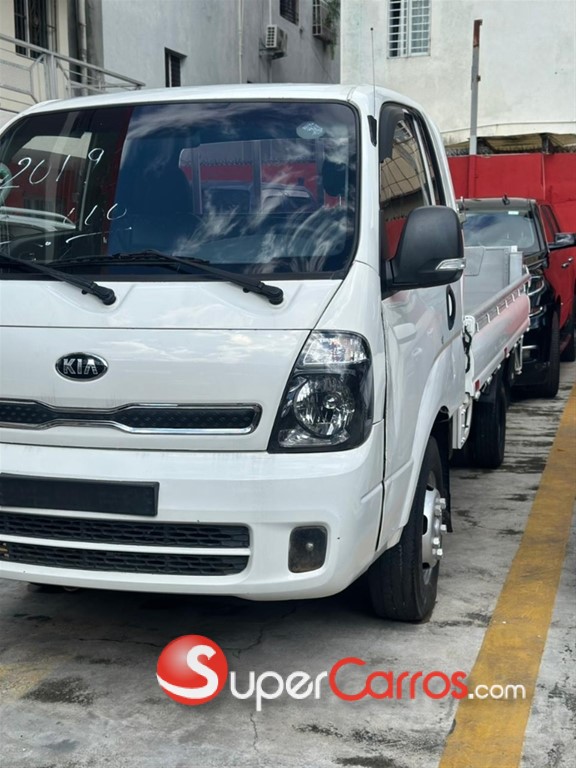 2018 Kia Bongo III — foto 2 / 7