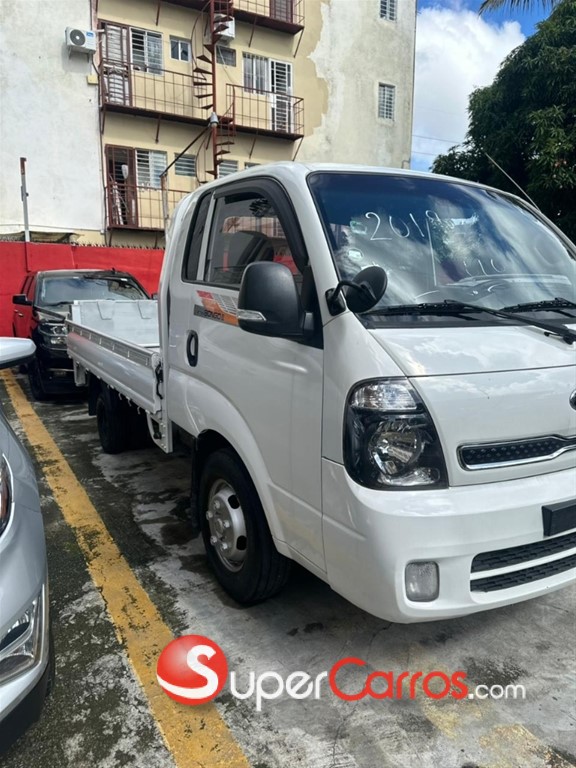 2018 Kia Bongo III — foto 3 / 7