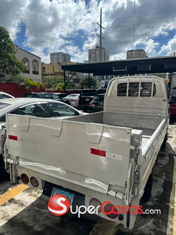 2018 Kia Bongo III — foto 4 / 7