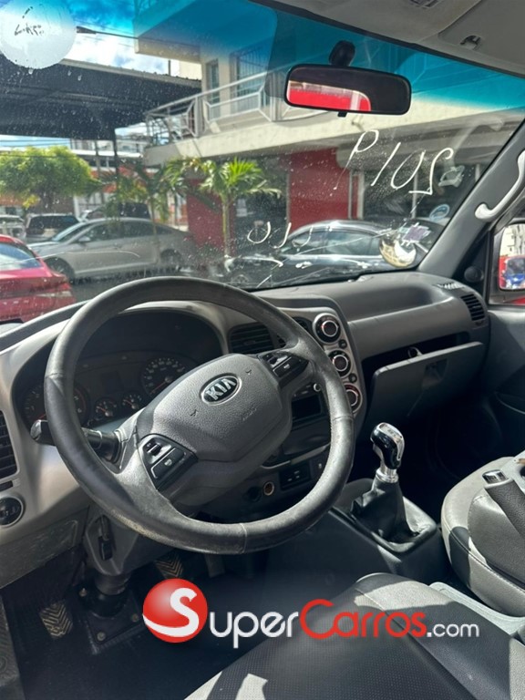 2018 Kia Bongo III — foto 5 / 7