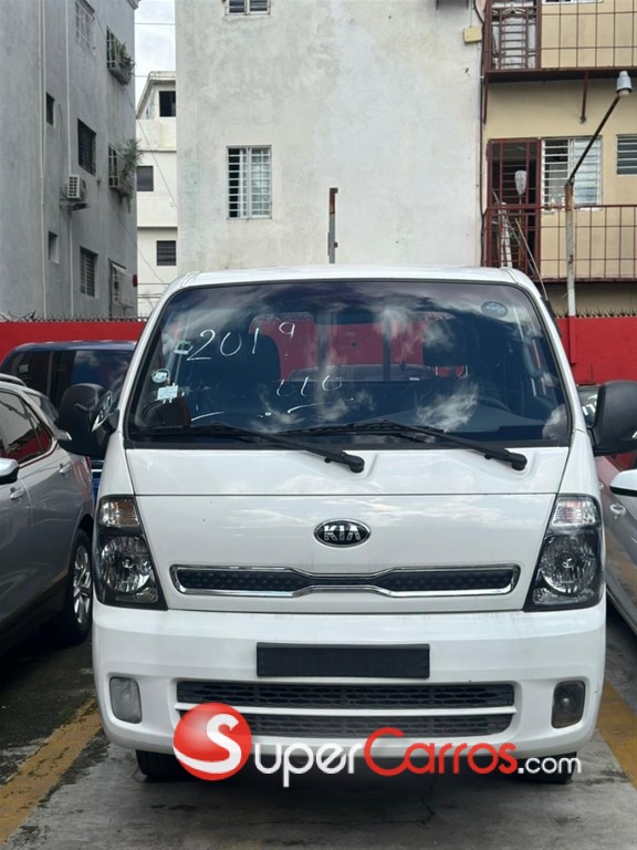 2018 Kia Bongo III — foto 6 / 7