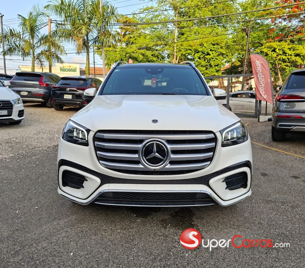 2024 Mercedes-Benz Clase GLS 450 4MATIC AMG — foto 2 / 9