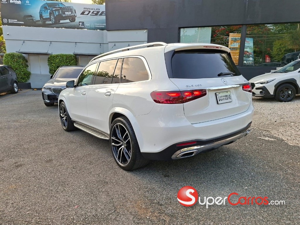2024 Mercedes-Benz Clase GLS 450 4MATIC AMG — foto 4 / 9