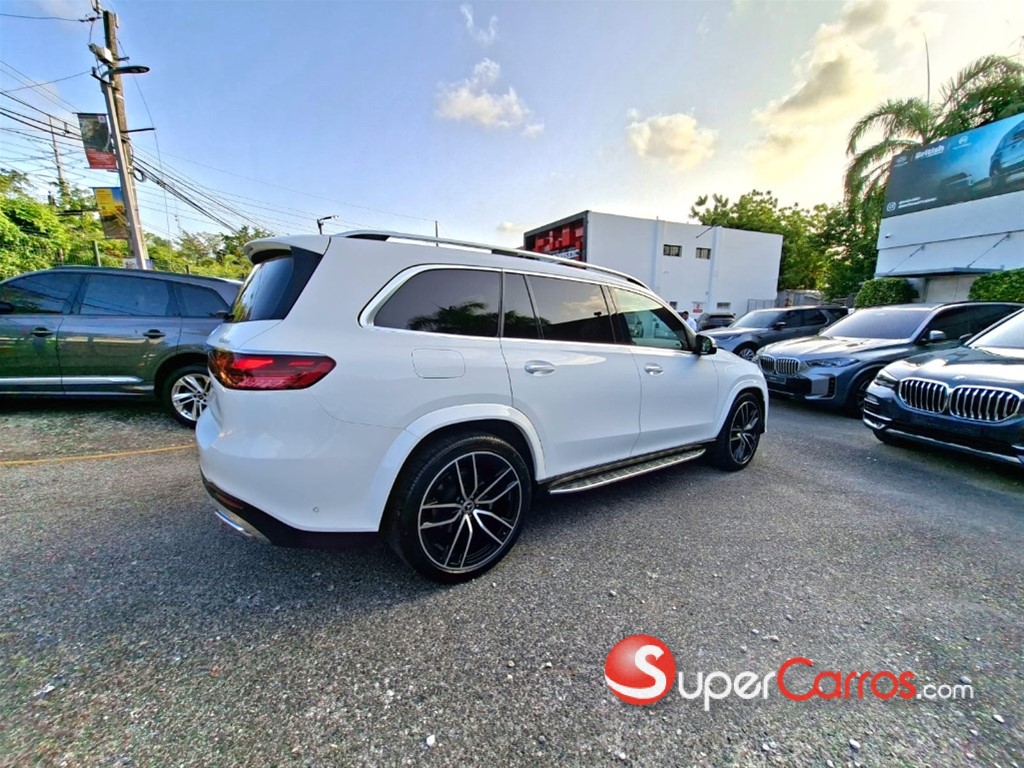 2024 Mercedes-Benz Clase GLS 450 4MATIC AMG — foto 5 / 9