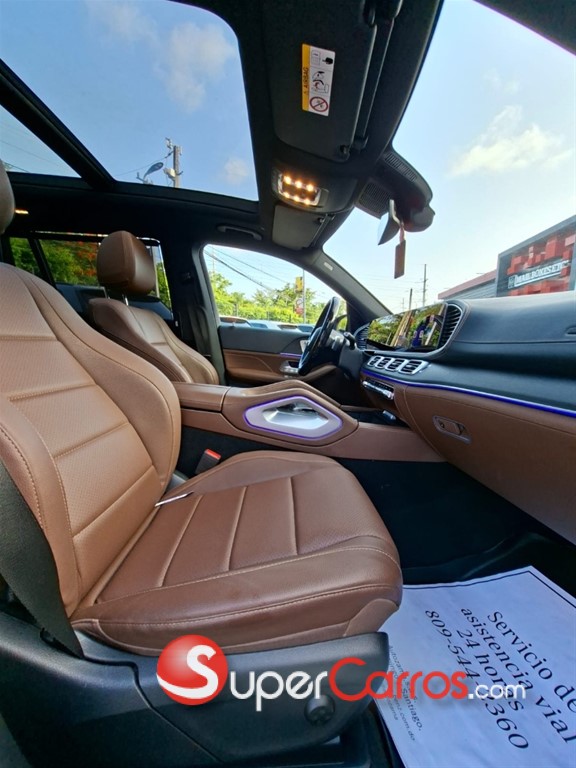 2024 Mercedes-Benz Clase GLS 450 4MATIC AMG — foto 7 / 9