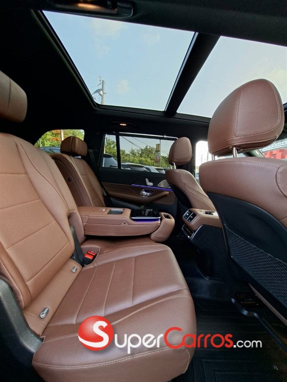 2024 Mercedes-Benz Clase GLS 450 4MATIC AMG — foto 8 / 9