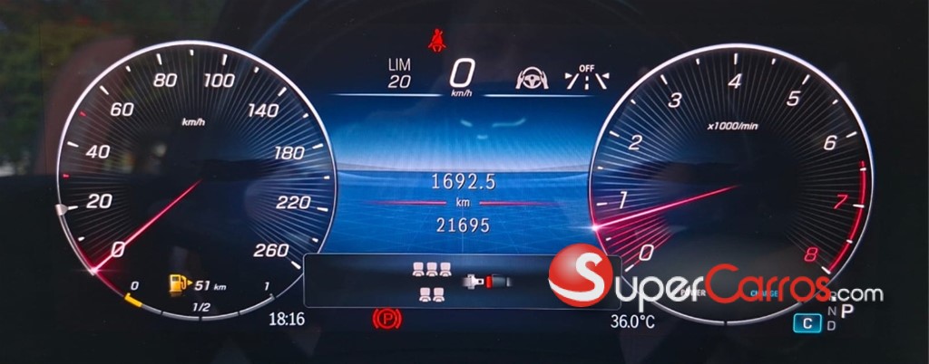 2024 Mercedes-Benz Clase GLS 450 4MATIC AMG — foto 9 / 9