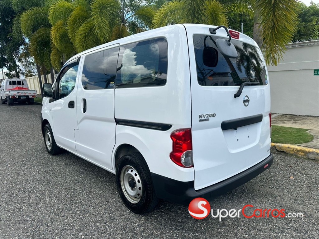 2020 Nissan NV 200 — foto 5 / 12