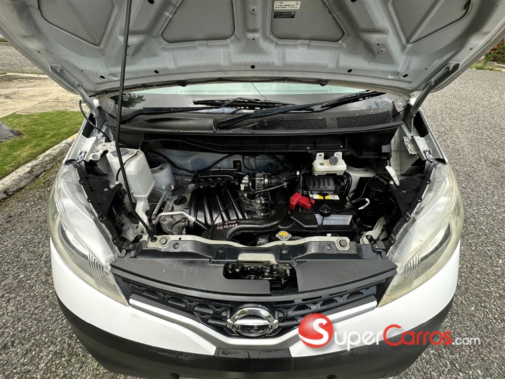2020 Nissan NV 200 — foto 6 / 12