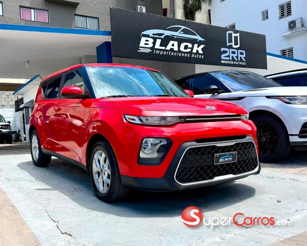 2020 Kia Soul S