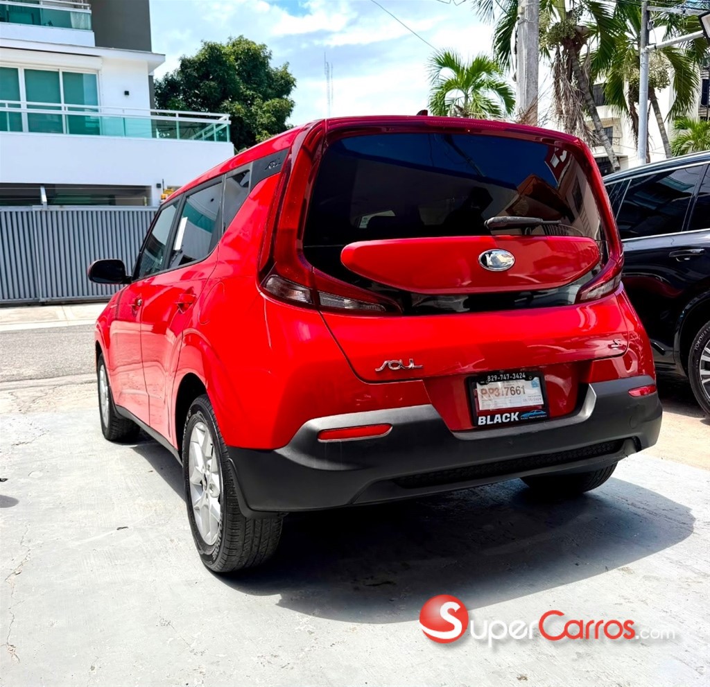 2020 Kia Soul S — foto 2 / 11