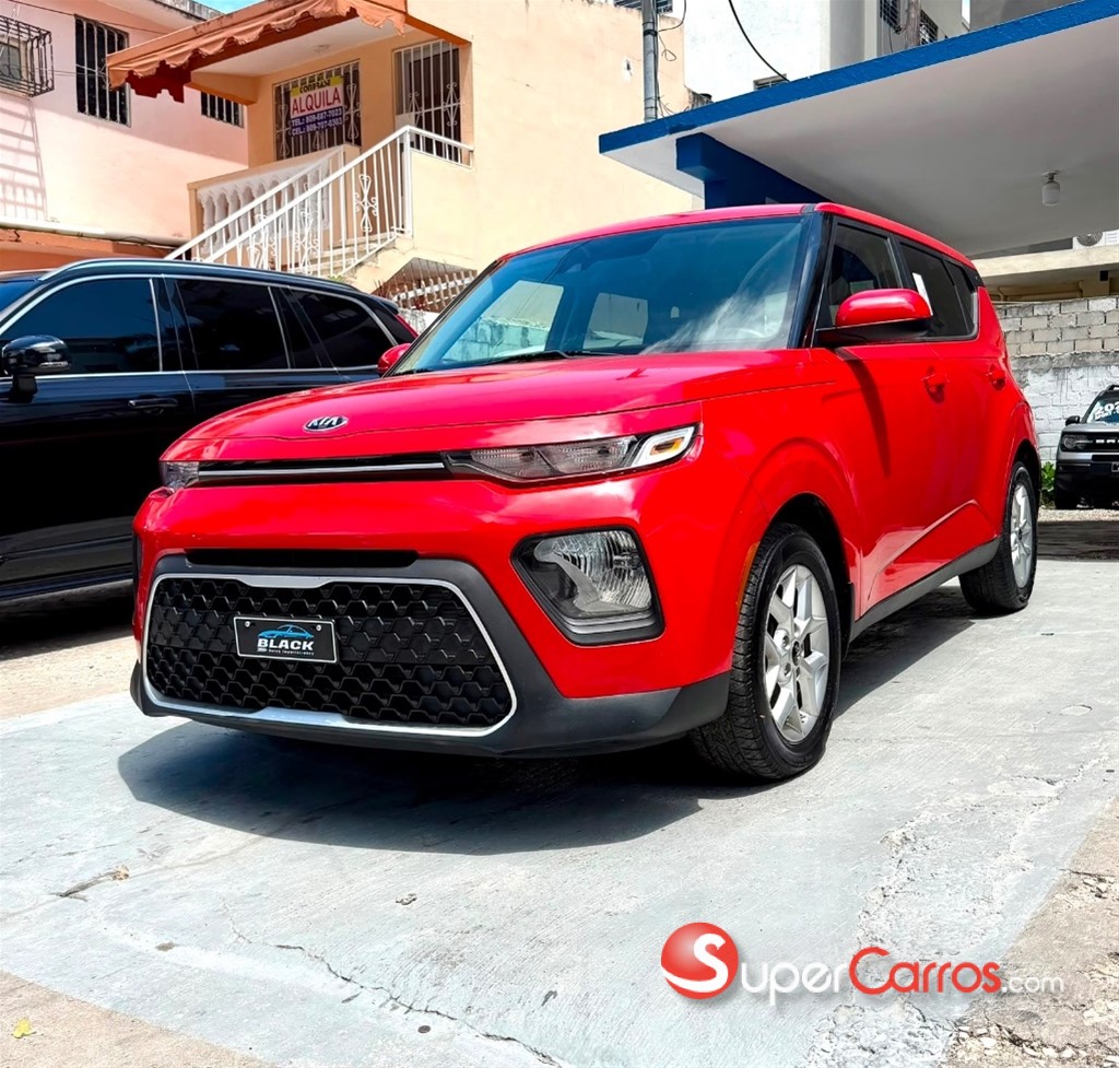 2020 Kia Soul S — foto 3 / 11