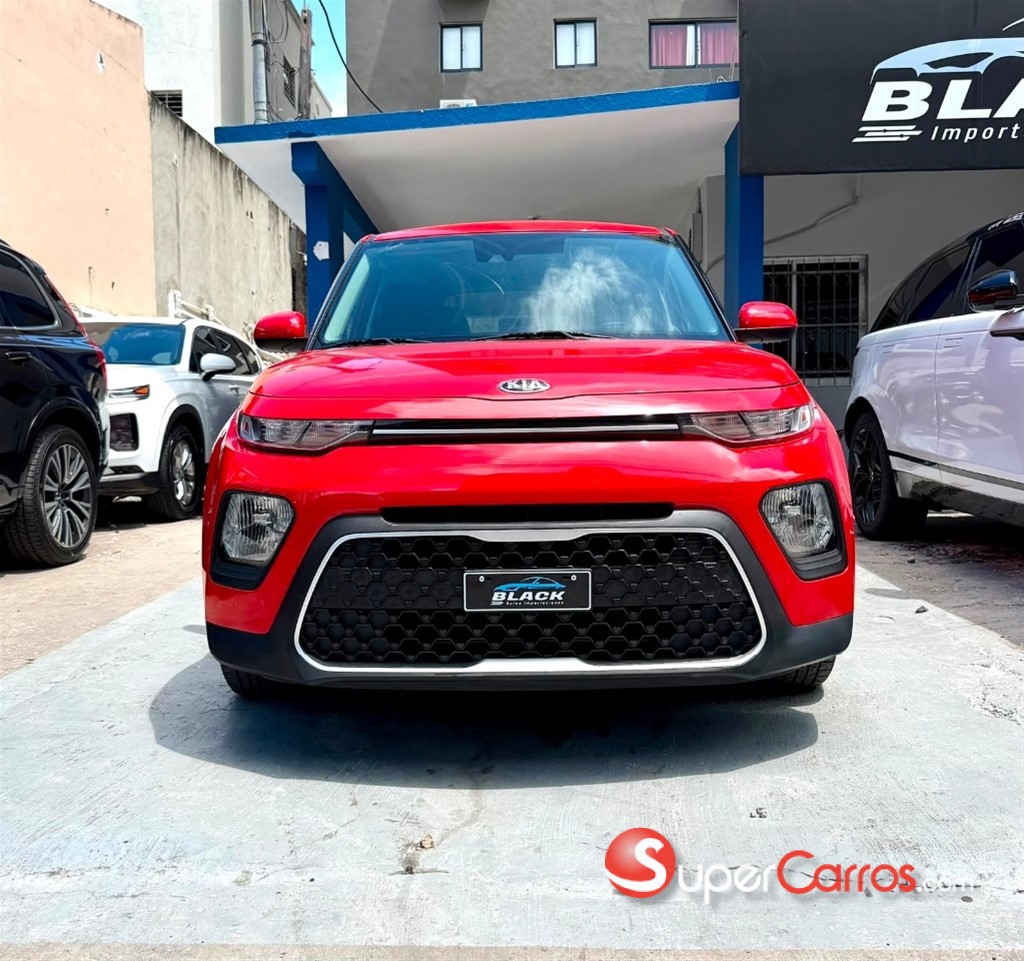2020 Kia Soul S — foto 4 / 11