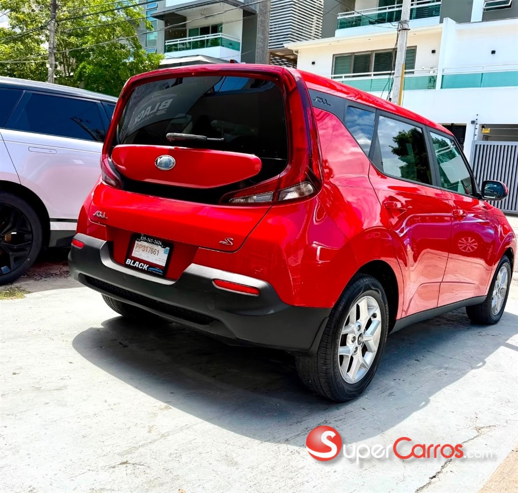 2020 Kia Soul S — foto 5 / 11