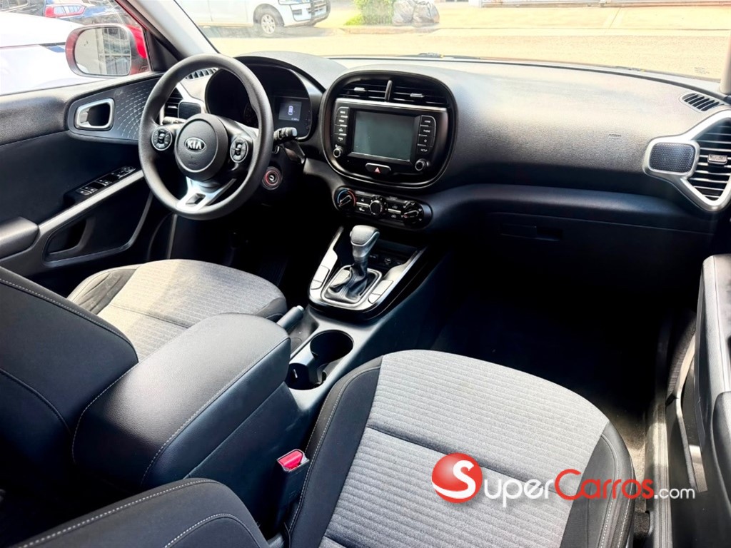 2020 Kia Soul S — foto 8 / 11