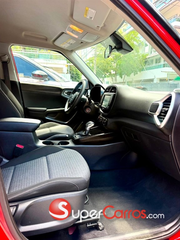 2020 Kia Soul S — foto 9 / 11