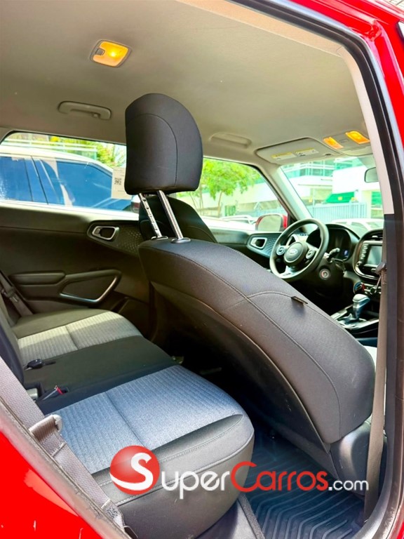 2020 Kia Soul S — foto 10 / 11