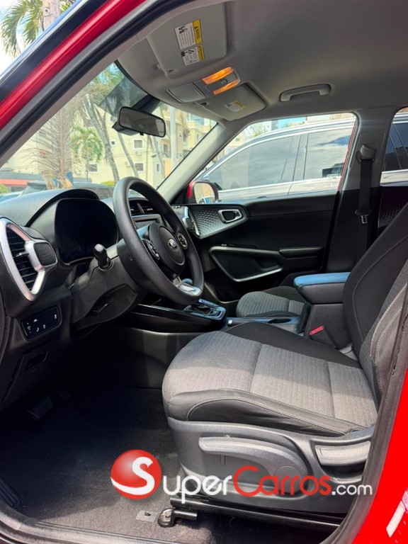 2020 Kia Soul S — foto 11 / 11