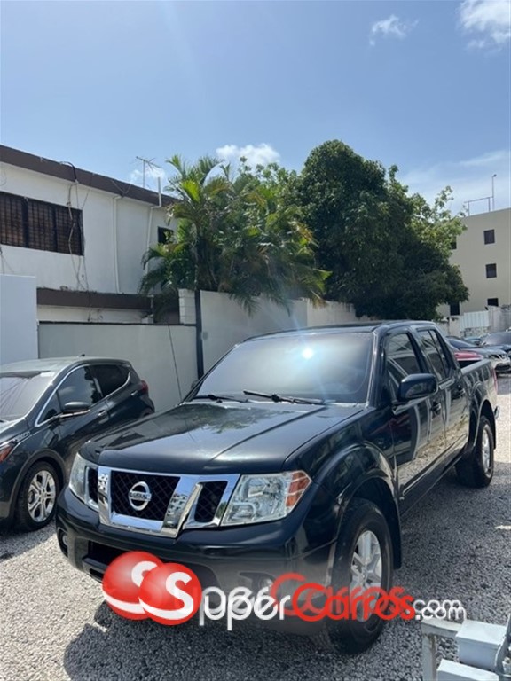 2019 Nissan Frontier SV — foto 2 / 12