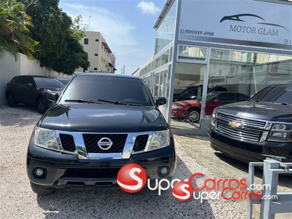2019 Nissan Frontier SV — foto 4 / 12