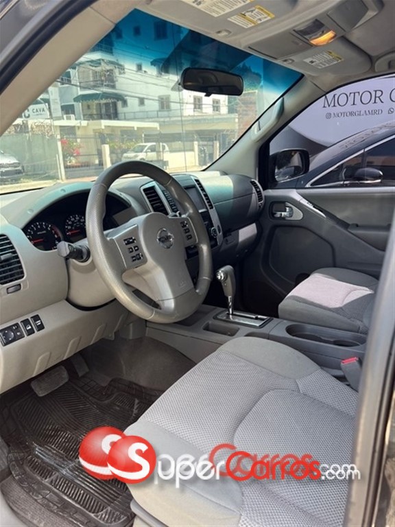 2019 Nissan Frontier SV — foto 5 / 12