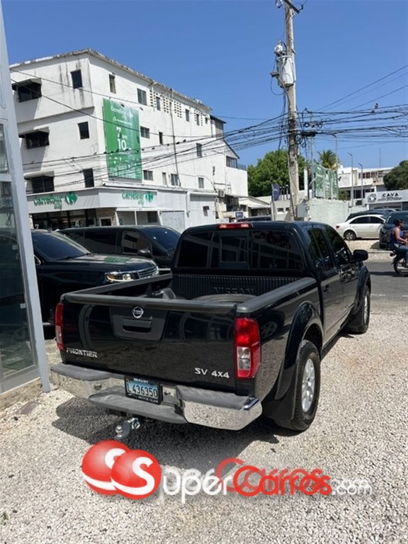 2019 Nissan Frontier SV — foto 8 / 12