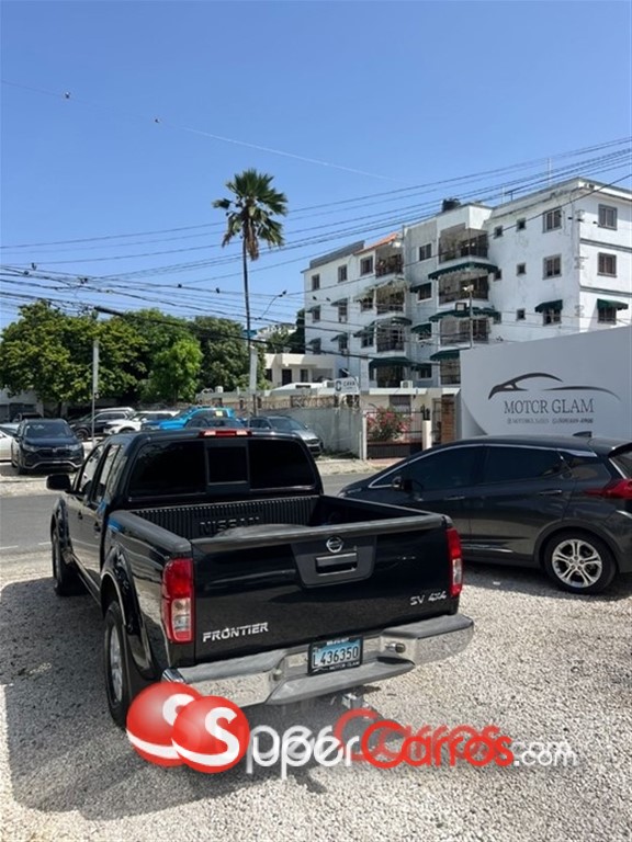 2019 Nissan Frontier SV — foto 9 / 12