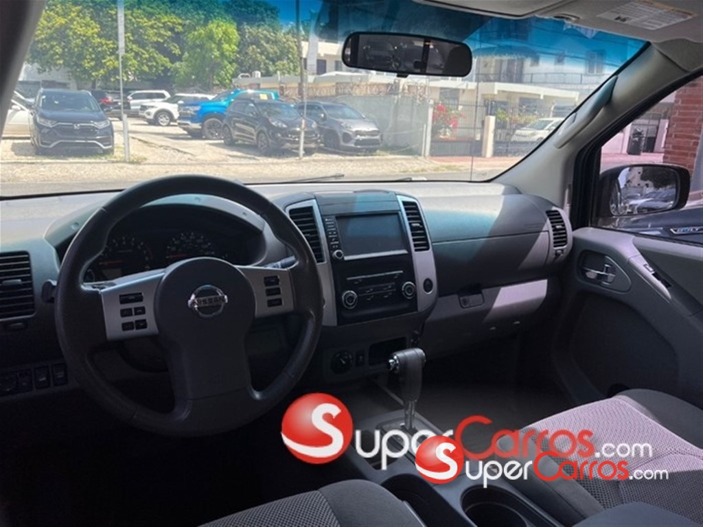2019 Nissan Frontier SV — foto 10 / 12
