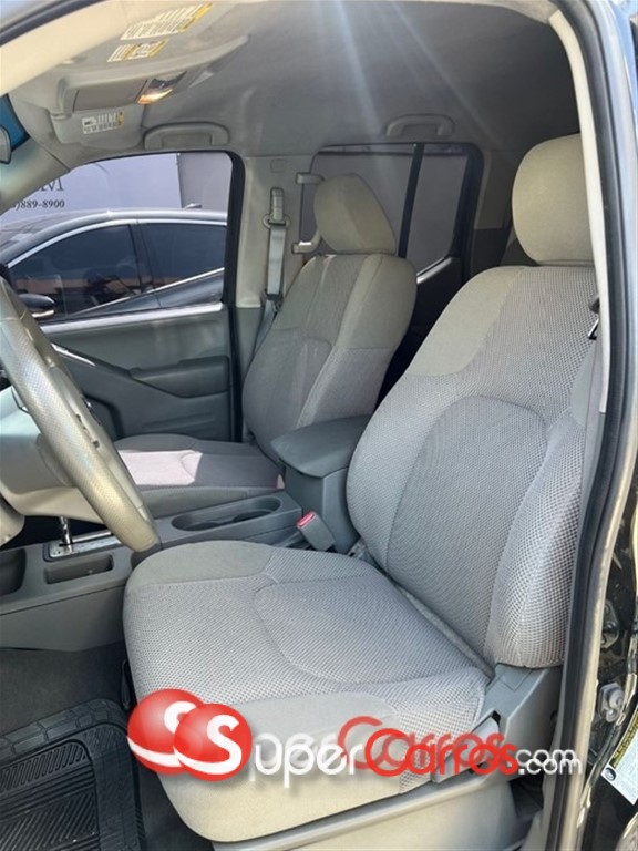 2019 Nissan Frontier SV — foto 11 / 12