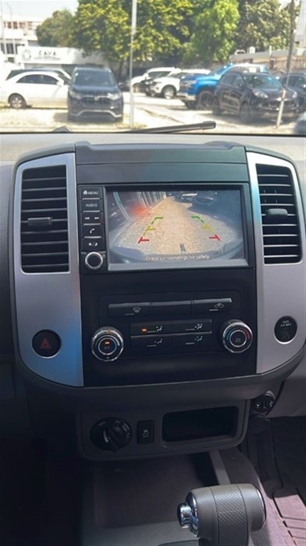 2019 Nissan Frontier SV — foto 12 / 12