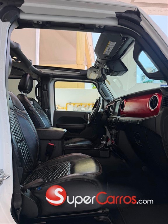 2021 Jeep Wrangler Unlimited Rubicon — foto 4 / 12