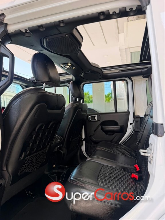 2021 Jeep Wrangler Unlimited Rubicon — foto 7 / 12