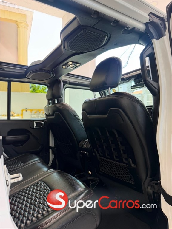 2021 Jeep Wrangler Unlimited Rubicon — foto 10 / 12