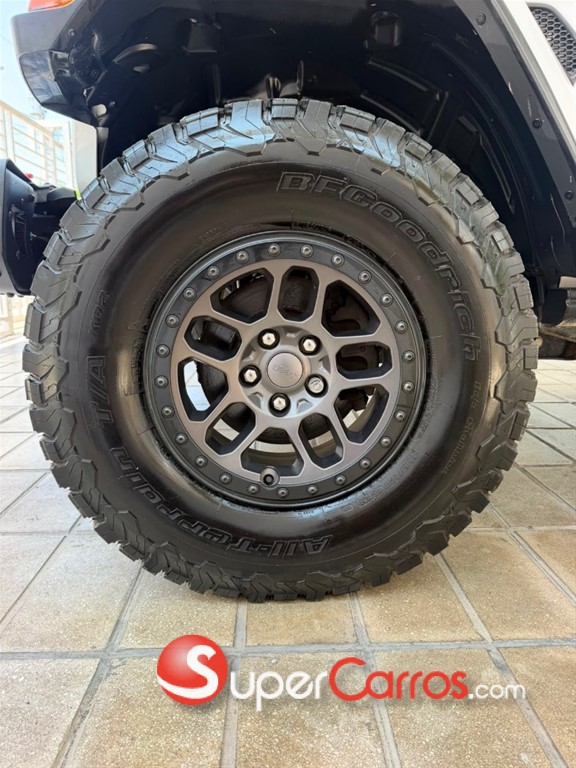 2021 Jeep Wrangler Unlimited Rubicon — foto 11 / 12