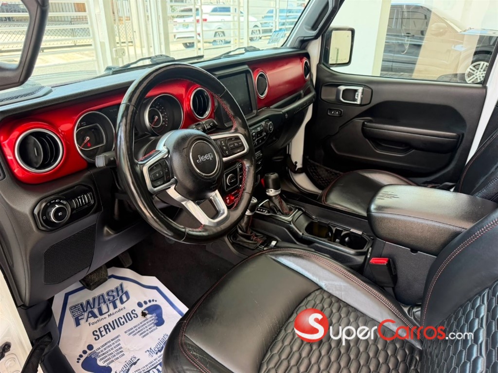 2021 Jeep Wrangler Unlimited Rubicon — foto 12 / 12