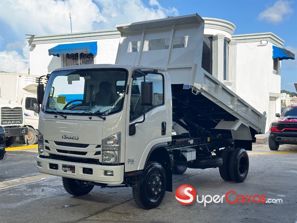 2027 Isuzu Volteo 4X4