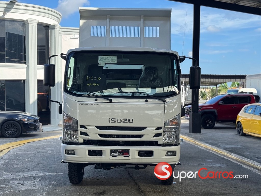 2027 Isuzu Volteo 4X4 — foto 2 / 8