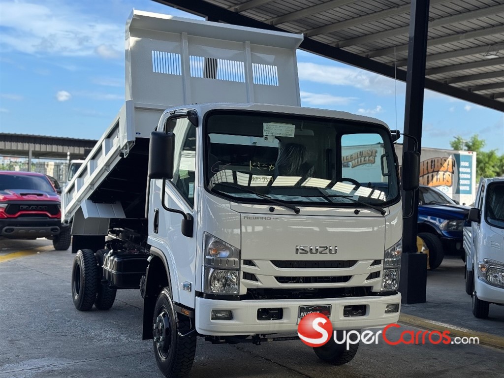 2027 Isuzu Volteo 4X4 — foto 3 / 8