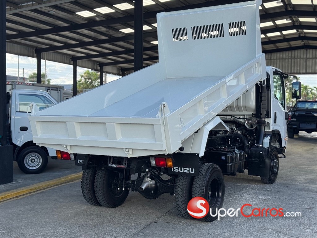 2027 Isuzu Volteo 4X4 — foto 4 / 8